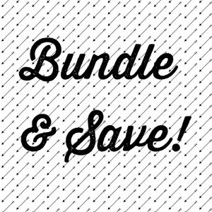 Bundle & save